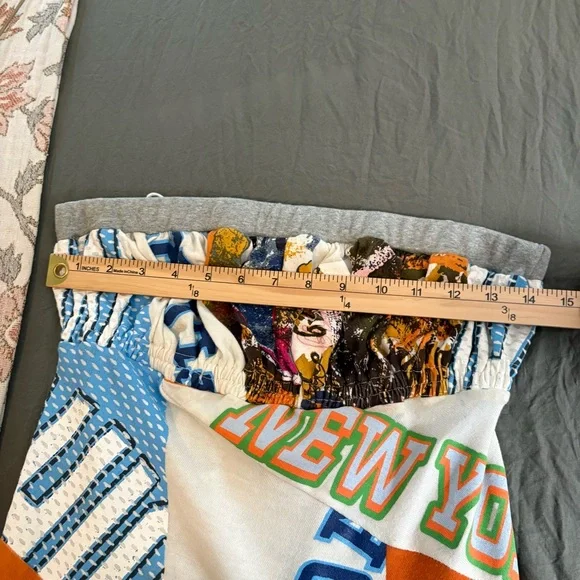 Urban Outfitters BDG Sadie Spliced Mini
Dress. Size Small. - Picture 12 of 12